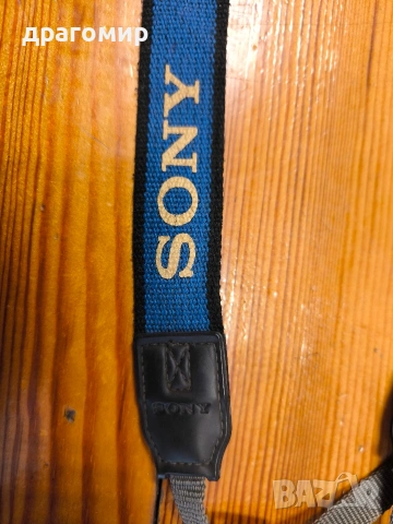 SONY Handycam ремък, снимка 2 - Чанти, стативи, аксесоари - 53492096
