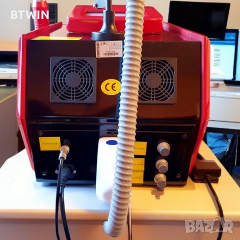 Pico Laser-Пико Лазер - Премахване на татуировки и перманентен грим !, снимка 9 - Медицински, стоматологични - 51012810