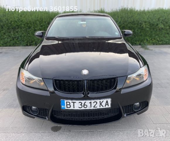 BMW 320D e91 М ПАКЕТ 163к.с, снимка 1 - Автомобили и джипове - 45664253