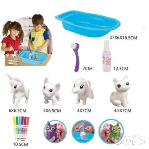 комплект животинки, снимка 9 - Други - 52157412