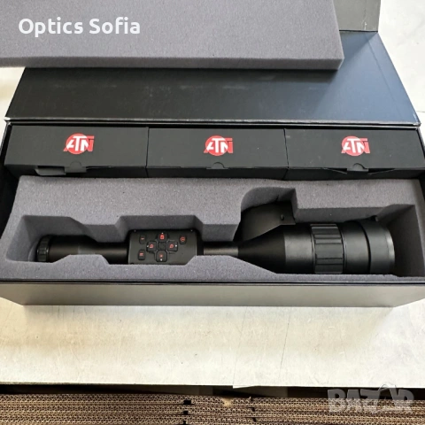 ATN Mars 5 XD EVO 4-40 LRF  1280х1024 термален прицел