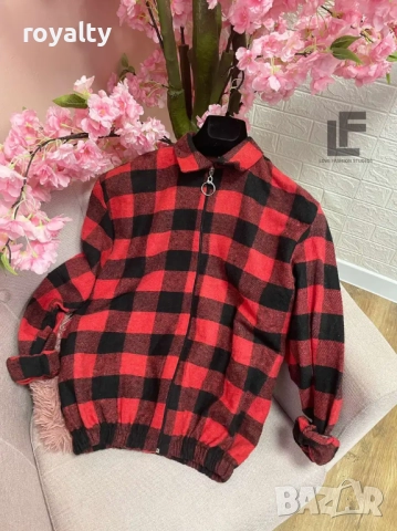 Жилетка LFS Bestseller Red 9397, снимка 3 - Жилетки - 52841122