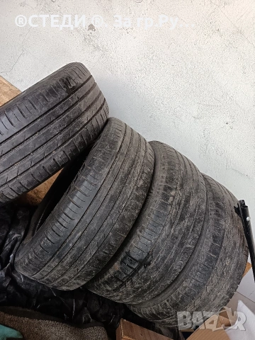 гуми Nokin 215/65/16 , снимка 6 - Гуми и джанти - 54275539