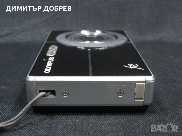 ЦИФРОВ ФОТОАПАРАТ OLYMPUS FE-3000 10.0MP CCD DIGITAL CAMERA Y2K, снимка 9 - Фотоапарати - 53849619