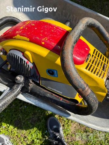 Бензинов къртач Atlas Copco Кобра  2.7 k.c., снимка 6 - Къртачи - 54131110