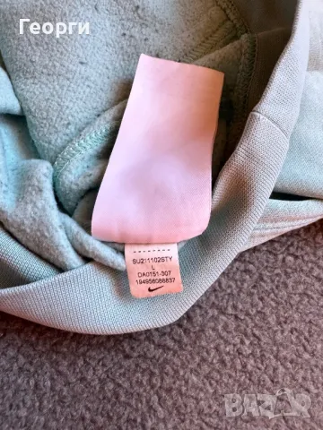 Суичър Nike original , снимка 6 - Суичъри - 50084668