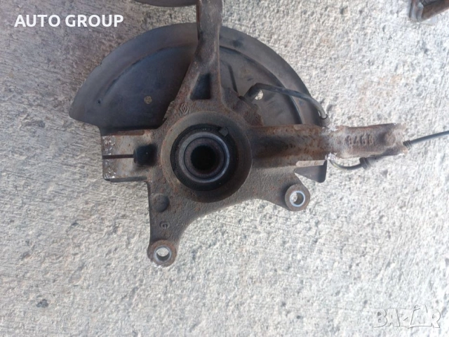 Шенкел - главина лява за Дачия Докер, Лоджи 1,5DCI, снимка 3 - Части - 51603143