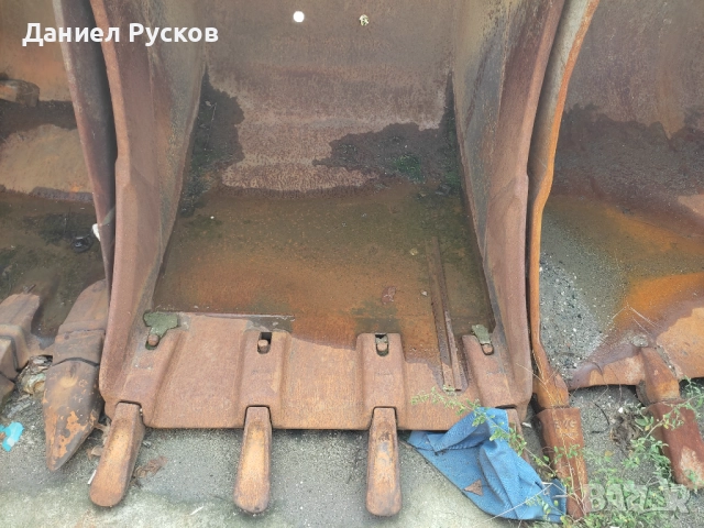 Продавам кофи за багер , снимка 5 - Индустриална техника - 51999755