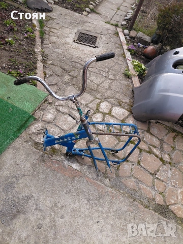 рамка за балканче , снимка 4 - Части за велосипеди - 53835542