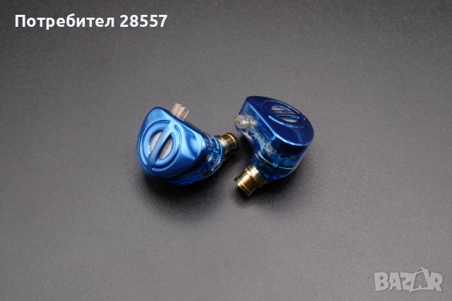 Нови- неотваряни TRN MT4 PRO Слушалки тип iem , снимка 2 - Слушалки и портативни колонки - 51708058