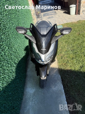 Honda forza, снимка 4 - Мотоциклети и мототехника - 53261757