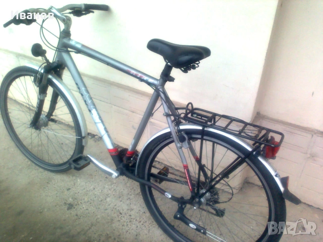 RIXE RoadBike Special Edition, снимка 11 - Велосипеди - 53940696