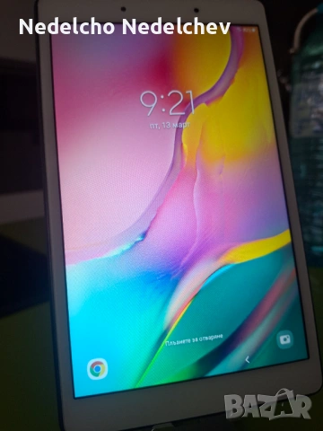 Таблет Galaxy Tab A 8" SM-T290, снимка 3 - Таблети - 53816563