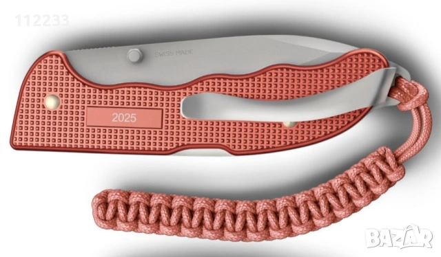 Victorinox Evoke Alox Limited Edition 2025, снимка 3 - Ножове - 53459924