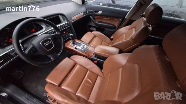 Audi A6 3.0TDI 233кс на части, снимка 10 - Автомобили и джипове - 46625556