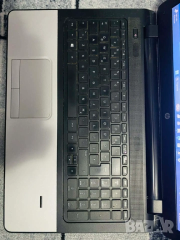 Продавам лаптоп HP 350 G2 -i3-5010U с нова батерия, снимка 2 - Лаптопи за дома - 54044268