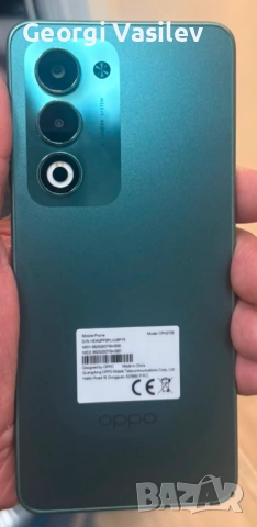OPPO A5 5G зелен, снимка 4 - Телефони с две сим карти - 53132882