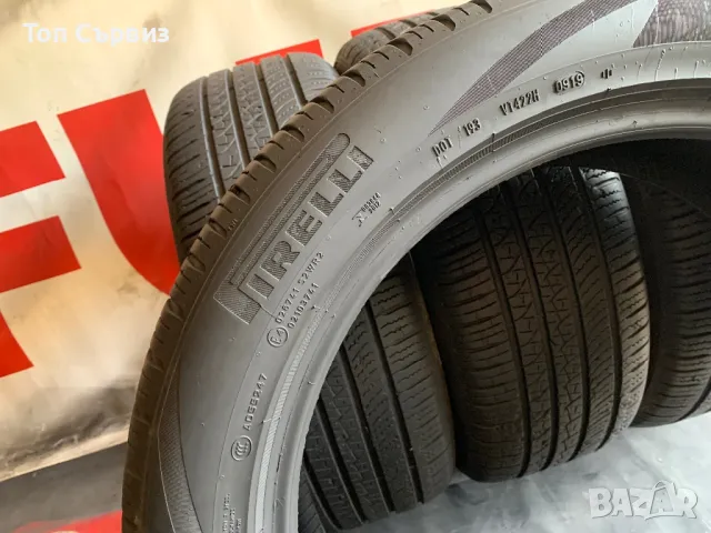 235 50 20, Всесезонни гуми, Pirelli ScorpionZeroAllSeason, 4 броя, снимка 6 - Гуми и джанти - 47104123