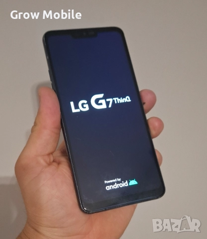 LG G7 thinq, снимка 1