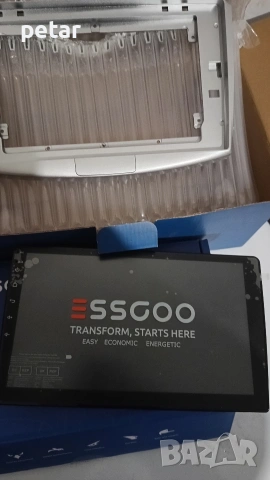 мултимедия андроид 10.1 essgoo , снимка 7 - Навигация за кола - 54161198