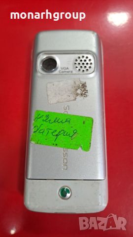 Телефон Sony Ericsson K310i/за части/, снимка 2 - Други - 46141273