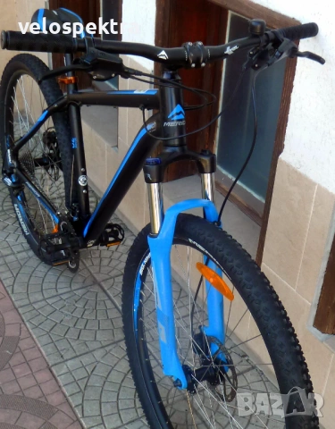 МЕРИДА Биг Найн ! 29 цола ! 30 скорости ! Хидравлики-Диск! Германия!, снимка 9 - Велосипеди - 53832810