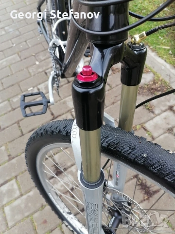 CUBE 26 цола, снимка 2 - Велосипеди - 53646900