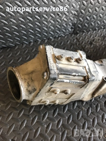Всмукателен колектор за Volvo FL6 V6 (1990-1998) 8192208, 420737, снимка 2 - Части - 54055383