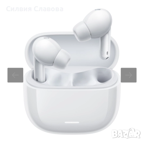 Слушалки Xiaomi Redmi Buds 3 lite & CANON 