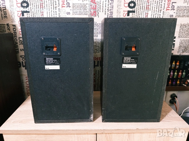 "Technics"SB-CS5, снимка 8 - Тонколони - 53888723