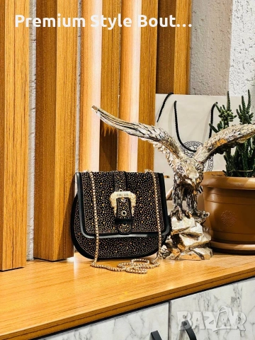 чанти Versace , снимка 5 - Чанти - 54004642