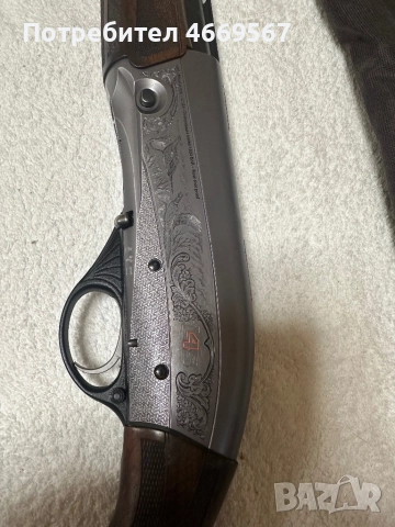 FABARM L4S полу автомат, снимка 7 - Ловно оръжие - 52665127