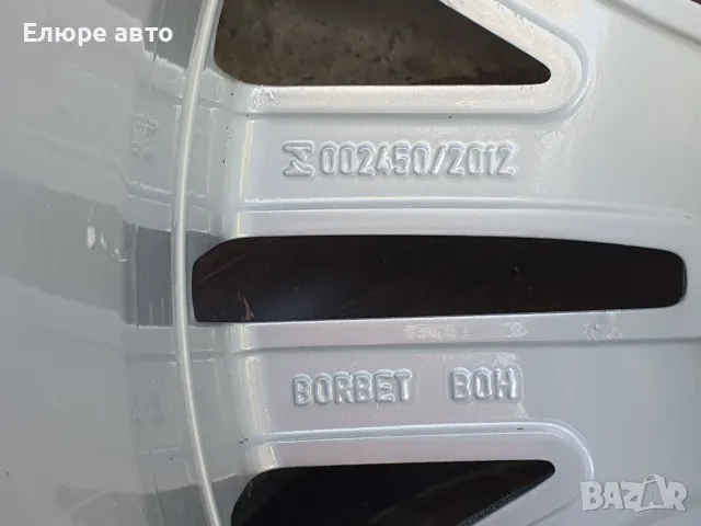 Джанти VW/Фолксваген 5x112x6,5J16ет50, снимка 14 - Гуми и джанти - 47401500