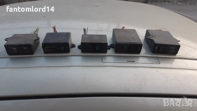 Превключватели газ-бензин