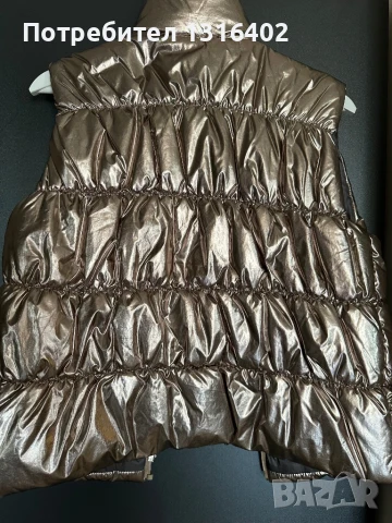 Зимен елек Mayoral за момиченце 12год, снимка 4 - Детски якета и елеци - 51270804