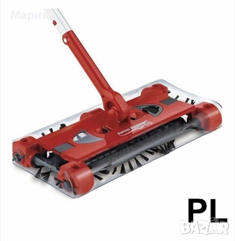 Електрическа въртяща се четка 