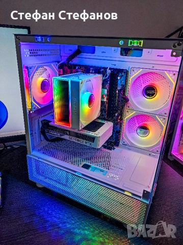 Нов! Ryzen 7 8700F, RTX 5060, 1TB SSD NVMe, снимка 3 - Геймърски - 53034485