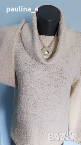 Четири различни броя / Дамски пуловер / голям размер , снимка 18 - Блузи с дълъг ръкав и пуловери - 51404265