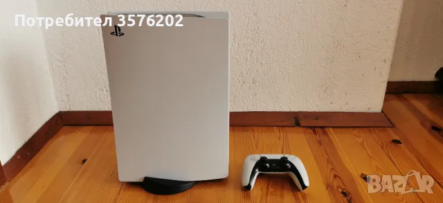 Playstation 5, снимка 3 - PlayStation конзоли - 48587225