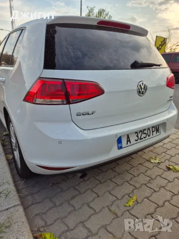 VW Golf 7 CUP Edition 1.6 TDI , снимка 9 - Автомобили и джипове - 48792661