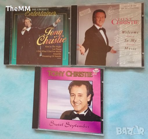 Tony Christie, снимка 1 - CD дискове - 45998099