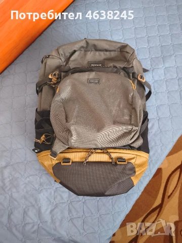 раница, снимка 2 - Екипировка - 54036801