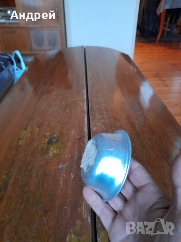 Старо легенче за бръснене #3, снимка 5 - Други ценни предмети - 52906328