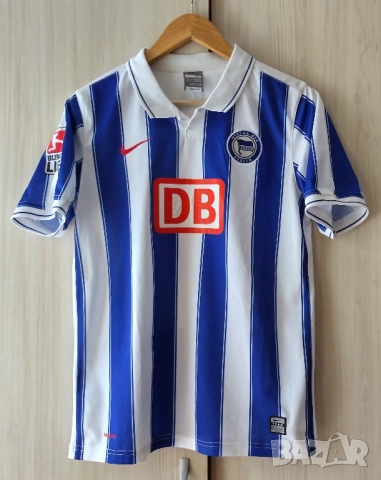 Hertha BSC / Nike - футболна фланелка на Херта Берлин 2009
