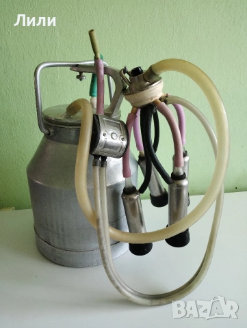 Доилен апарат,оборудван гюм за крави, снимка 3 - Крави - 53561846