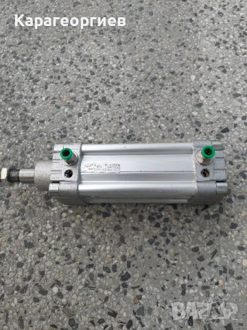 Пневматични цилиндри , снимка 7 - Резервни части за машини - 50167620