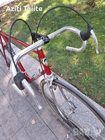 frame set Saronni colnago