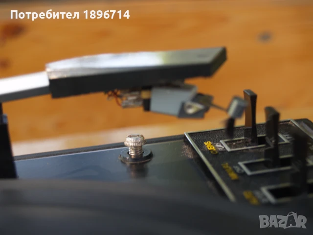 Грамофон Garrard AP 76, снимка 7 - Грамофони - 50927292