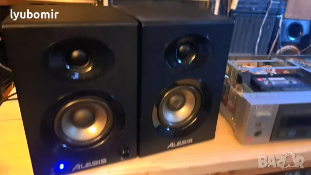  Alesis колонки, снимка 4 - Тонколони - 50185412