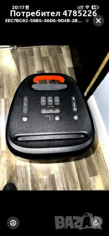 JBL Partybox 310, снимка 2 - Bluetooth тонколони - 54062751